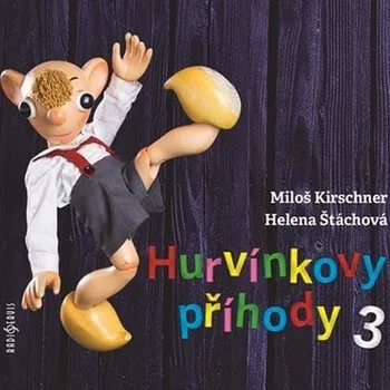 Hurvínkovy příhody 3 - Vladimír Straka, Luboš Homola, Jiří Středa [CD]