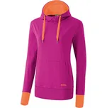 Erima dámská fialová mikina s kapucí vel. 38