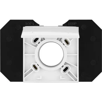 Elektroinstalační materiál ABB Levit 5530H-C67107 16