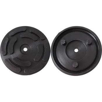 Sada na opravu pneumatiky B-Tires Gumová podložka zvedáku 140 x 30 mm
