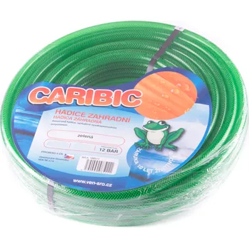 Lobster Caribic 3/4" 15 m zelená Zahradní hadice Lobster Caribic 3/4" 15 m zelená