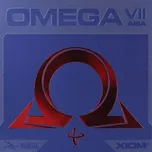 Xiom Omega 7 Asia černý max