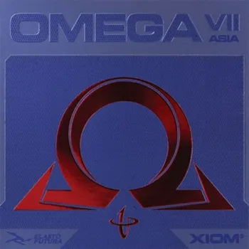 Xiom Omega 7 Asia černý max