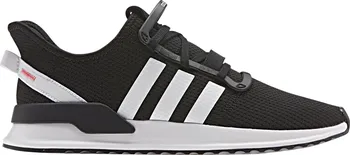 Pánské tenisky Adidas U_Path Run Core Black/Cloud White/Shock Red