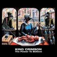 The Power To Believe - King Crimson [CD]