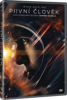 DVD film DVD První člověk (2018)
