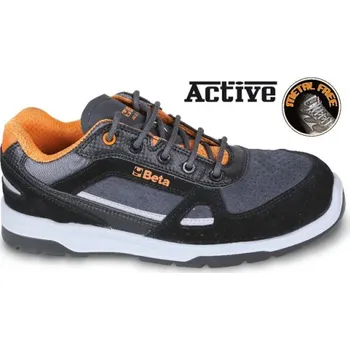 Pracovní obuv Semišové boty s mikrovláknem, vodoodpudivé 7315AN, velikost 43 (Semišové boty s mikrovláknem, vodoodpudivé 7315AN, velikost 43)