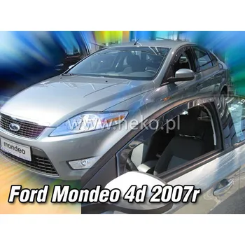 Plexi ofuk oken Ofuky oken Ford Mondeo 5dveř 07 Heko