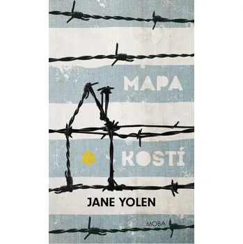 Mapa kostí - Jane Yolen