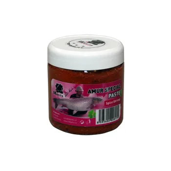 LK Baits Boilie Paste 250 g, Spice Shrimp