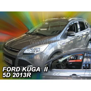 Plexi ofuk oken Ofuky oken Ford Kuga II 5dveř přední 12- Heko