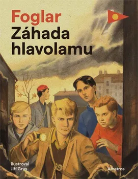 Kniha Záhada hlavolamu - Jaroslav Foglar (2019) [e-kniha]