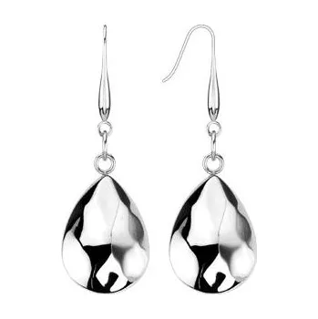 Piercing Piercingate Náušnice ocelové - kapky NAU00599