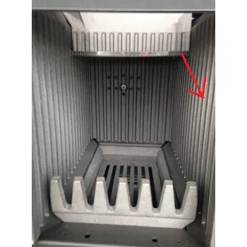 Krbová kamna La Nordica - pravá vyzdívka pro Rosetta, Regina 351