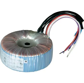 Sedlbauer toroidní transformátor 2 x 30…