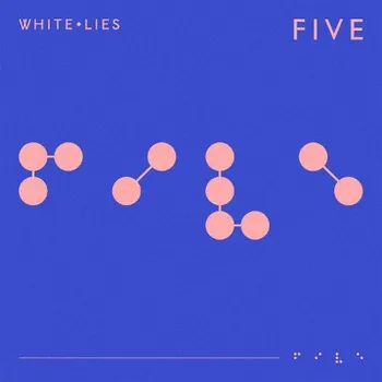 Zahraniční hudba White Lies - Five (CD, PIASR445CDX)