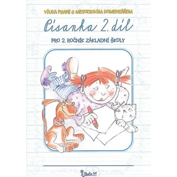 Písanka pro 2. ročník základní školy (2. díl) - Jana Potůčková