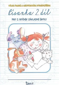 Písanka pro 2. ročník základní školy (2. díl) - Jana Potůčková