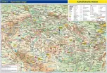 Česko: Příruční vlastivědná mapa 1:1…