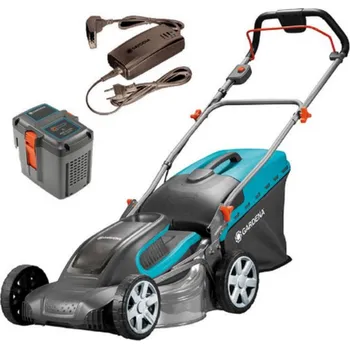 Sekačka Recenze GARDENA PowerMax 5041-20 1 x 4,2 Ah