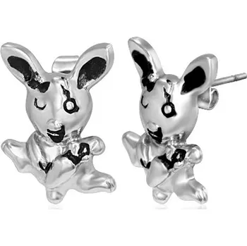 Piercing Piercingate Náušnice - králík NAU00720