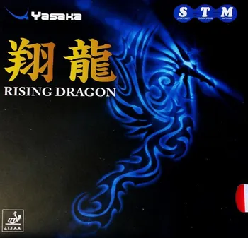 Yasaka Rising Dragon červený 2,0