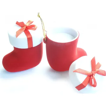 Dárková krabička Piercingate Krabička sametová PUNČOCHA