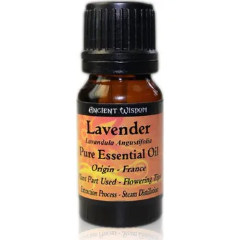 Esenciální olej Levandulový 10ml (AWA centrum)