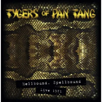 Zahraniční hudba Tygers Of Pan Tang - Hellbound Spellbound Live 1981 (CD, PMZ290CD)