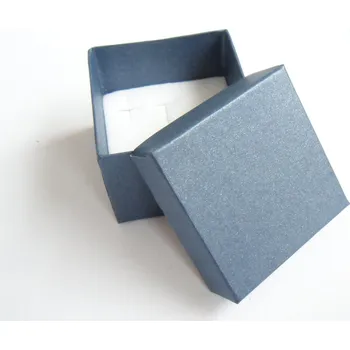 Dárková krabička Piercingate Krabička SPIRIT PEARL - modrá