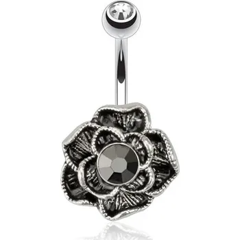 Piercing Piercingate Piercing do pupíku - kytka PBP00260