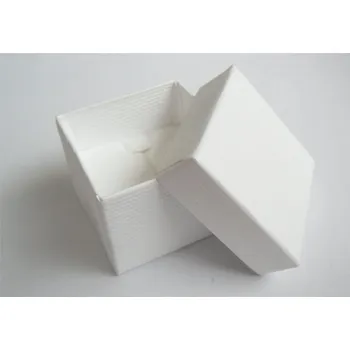 Dárková krabička Piercingate Krabička SOFIA - bílá