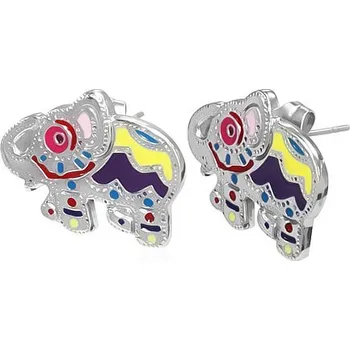 Piercing Piercingate Náušnice - slůně NAU00724