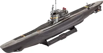Plastikový model Revell ponorka Type VII C/41 1:350