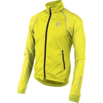 Cyklistické oblečení Pearl Izumi Elite Barrier Convertible žlutá