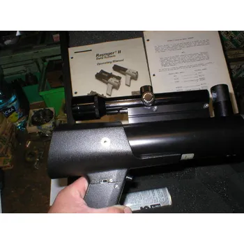 Bezkontaktní infračervený teploměr přenosný, Ray R2PLTSC, (rozsah -30-1400°C) Raytek Corporation, zašlu bližší info (ČSN: Raytek Corporation, USA) Raytek Corporation, USAruční