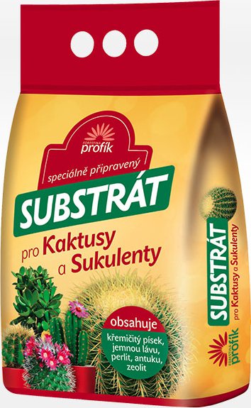 Zemina Pro Kaktusy () Zemina Pro Kaktusy