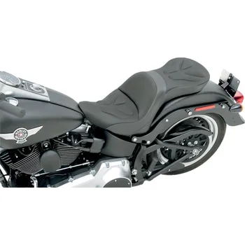 Moto sedlo Sedlo Explorer G-Tech Saddlemen Harley Davidson Softail FLSTC 06-17