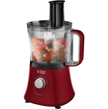 Kuchyňský robot Recenze Russell Hobbs New Desire 19006-56