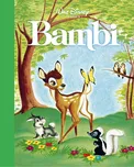 Walt Disney Classics Bambi - Egmont ČR