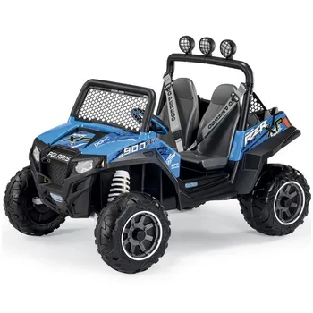 Dětské elektrovozidlo Peg-Pérego Polaris Ranger RZR 900 modré