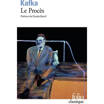 Francouzský jazyk Le Proces - Kafka Franz