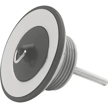 Umyvadlová výpusť Alca 1 ¼ " pochromovaná pro umyvadlo s přepadem A31