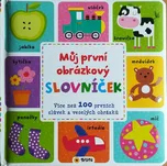 Můj první obrázkový slovníček: Více než…