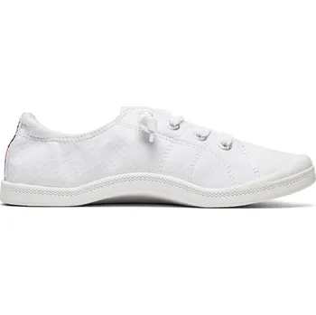 Bayshore Sneaker Roxy Bayshore Burgundy ROXY Bayshore III White