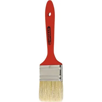 Malířský štětec Štetec plochý 81214, plastové držadlo, velikost 25 mm