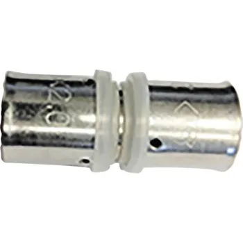 Fitinka AL-PEX spojka 16 - lisovací