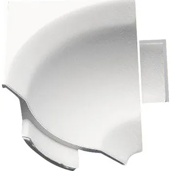 Vnitřní roh k vanové liště na obklad