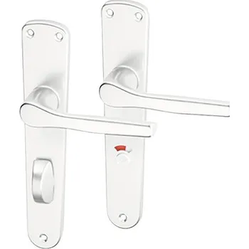 Dveřní kování Štítové dveřní kování na WC Monet 72, F1