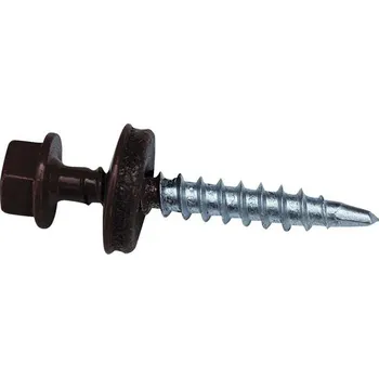 Šroub Šrouby PRECIT 4,8 x 35 mm 20 ks mahagon